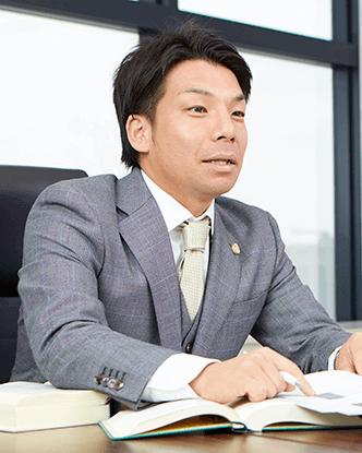 弁護士法人ALG&Associates 神戸法律事務所 所長  弁護士　小林 優介